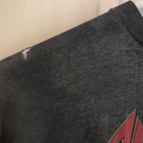 Anthrax vintage tee - Picture 3 of 7